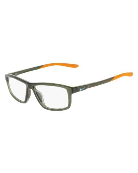 Phillips Safety Nike 5060 Radiation Glasses - Matte Cargo Khaki/Monarch 315