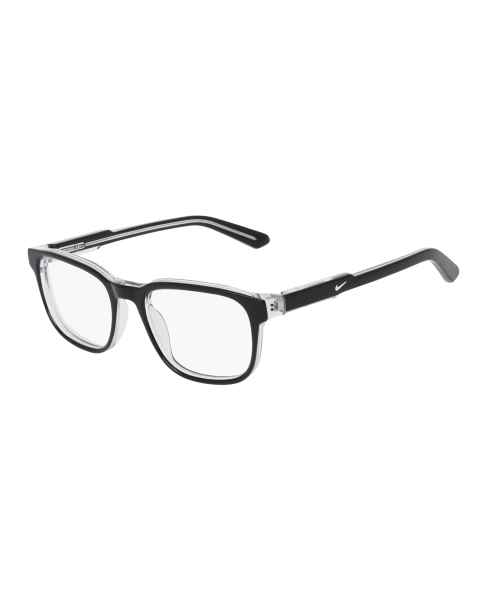 Phillips Safety Nike 5062 Radiation Glasses, Frame Size 51-19-140 - Black/Crystal 009-51