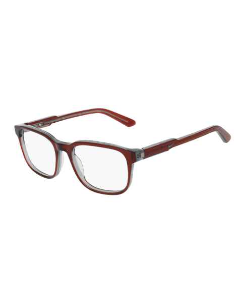 Phillips Safety Nike 5062 Radiation Glasses, Frame Size 53-19-140 - Burnt Sienna/Slate Blue 618-53