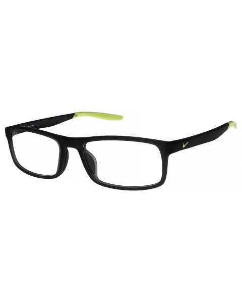 Nike 7119 Radiation Glasses - Matte Gridiron/Volt 037