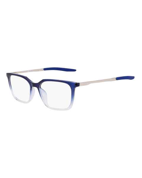 Nike 7227 Radiation Glasses - Blue Void/Crystal Fade 416