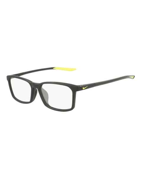 Phillips Safety Nike 7288 Low Bridge Radiation Glasses - Matte Black 7288LBN-001-55