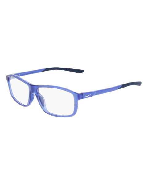 Phillips Safety Nike 7291 Radiation Glasses - Matte Astronomy Blue/Obsidian 431