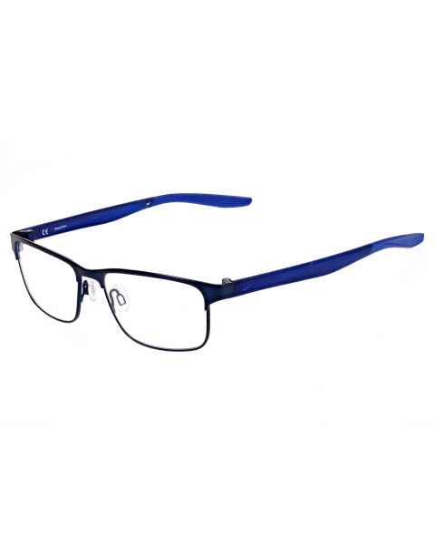 Nike 8130 Radiation Glasses - Satin Navy/Racer Blue 416