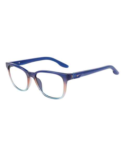Phillips Safety Nike Eclipse Shadow Radiation Glasses - Blue Gradient IU3330XN-410-53