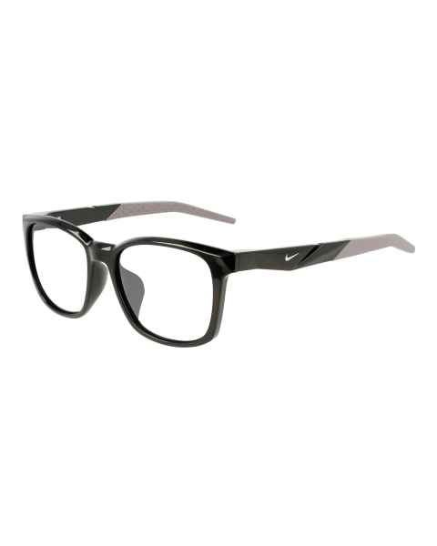 Phillips Safety Nike Radeon 3 Low Bridge Radiation Glasses - Black/Silver IU8090N-010-55