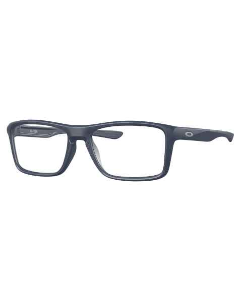 Phillips Safety Oakley Rafter Radiation Glasses - Frame Size 55-18-142 (Universal Blue OX8178-0455)