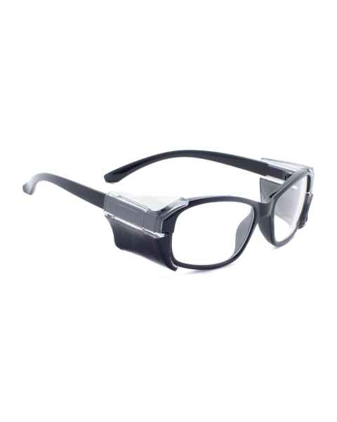 Model OP-30 Radiation Glasses - Black