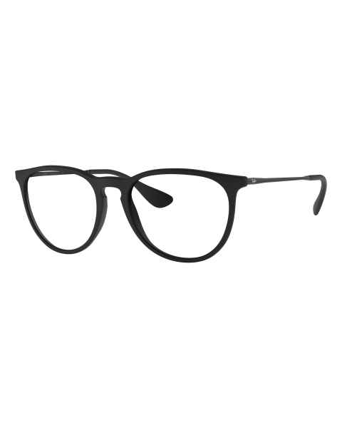 Phillips Safety Ray Ban Erika Classic Radiation Glasses - Matte Rubber Black RB4171-622/8G-54
