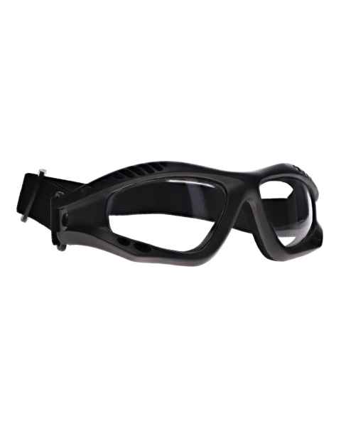 Phillips Safety RG-RK2 Radiation Goggles RK2 - Black