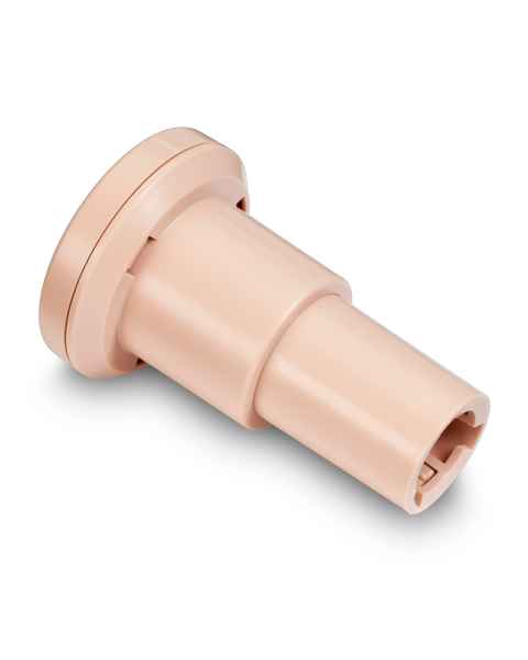 Prestan RPP-ULPISTON-1-MS Replacement Piston for Adult Ultralite® Manikin without CPR Feedback, Medium Skin Tone - Single Unit