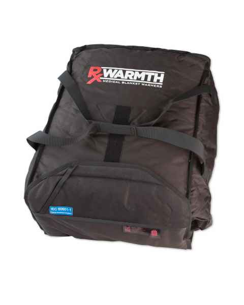 Replacement Bag for RX Warmth Blanket Warmer (4-5 Blankets)