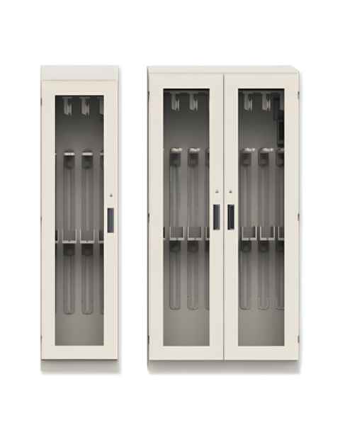 Capsa SAS-TEE4 and SAS-TEE8 TEE Probe Cabinet, 4 Capacity and 8 Capacity