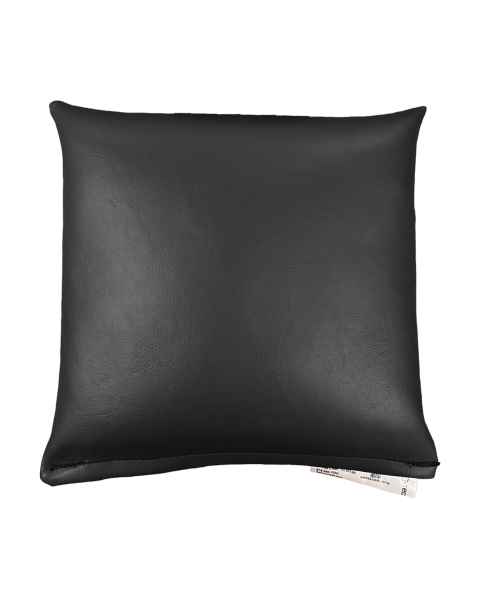 Techno-Aide SB-05S-DBK-MR MR Safe Heavy-Gauge Vinyl Square Sandbag, Black, 5 lbs - 9" L x 9" W