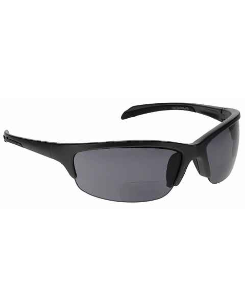 Bifocal Safety Glasses SB-5000 with Smoke Grey Lens