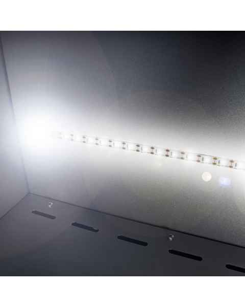Harloff SCW24-LEDSTERI UV Disinfection LED Lighting Upgrade for Wall Mounted Scope Cabinets (Factory Installed Only)