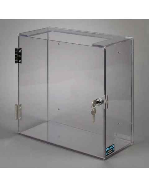 Poltex SHARPCAB3 Locking 3 Gallon Sharps Container Cabinet