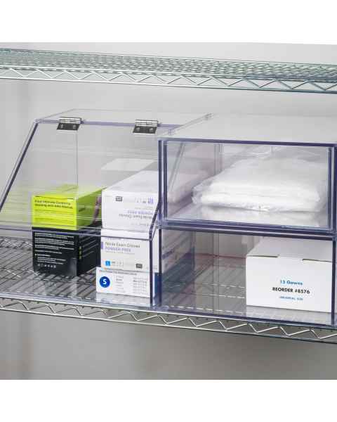 Poltex SHLFSYS Shelf Organization System (Supplies are Not Included)