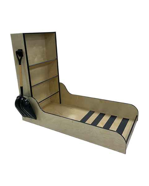 Pivotal Health Solutions SHOVEL-STATION Shovel Station