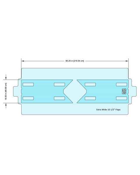 Siemens Flash CT Slicker Cover with Extra Wide Flaps