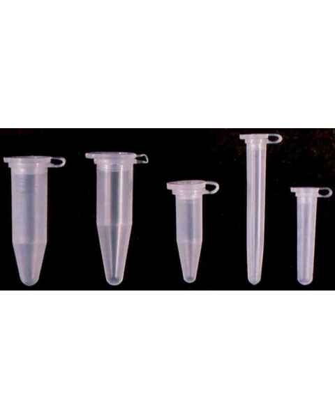 Snap-Cap Microcentrifuge Tubes