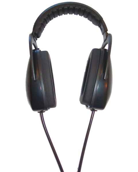 MRI-Safe Slimline Noise Guard Headset