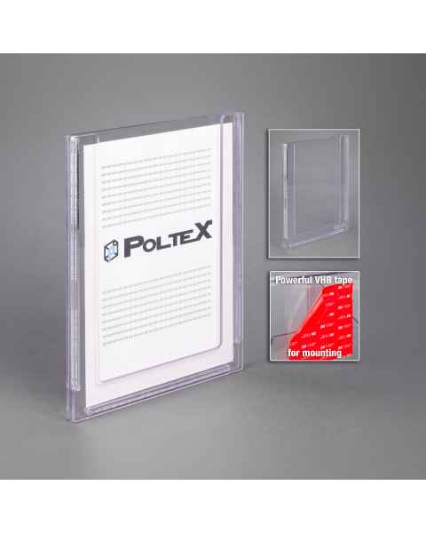 Poltex SOPHLD-T SOP/Document Holder (Paper Sheets are Not Included)