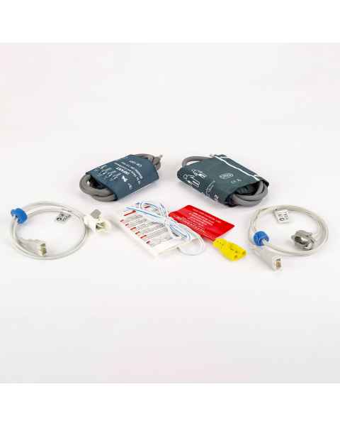 SKILLQUBE Pediatric/Neonatal Cable Set #SQ0657795033326