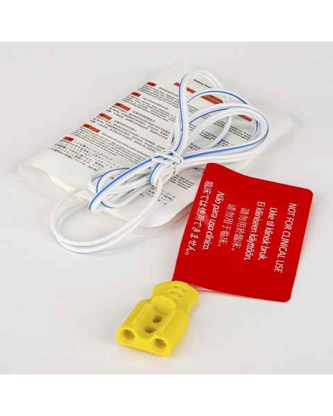 SKILLQUBE Pediatric Defibrillation Pads #SQ0657795033333