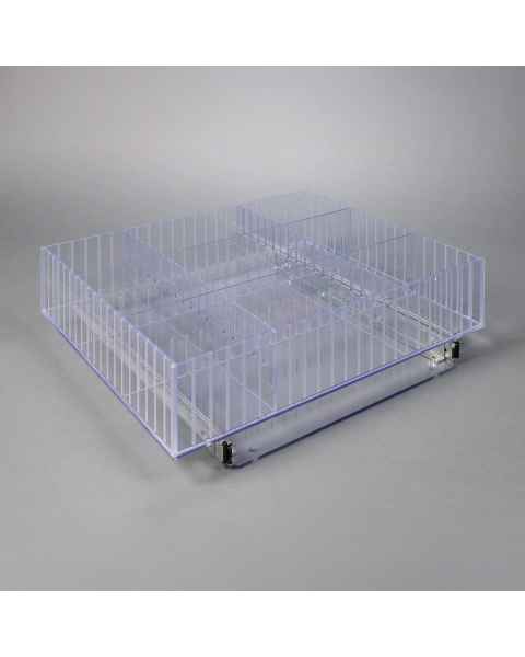 Poltex STADWR24 Stand Alone Slide-Out Drawer - 24" W x 21.5" D