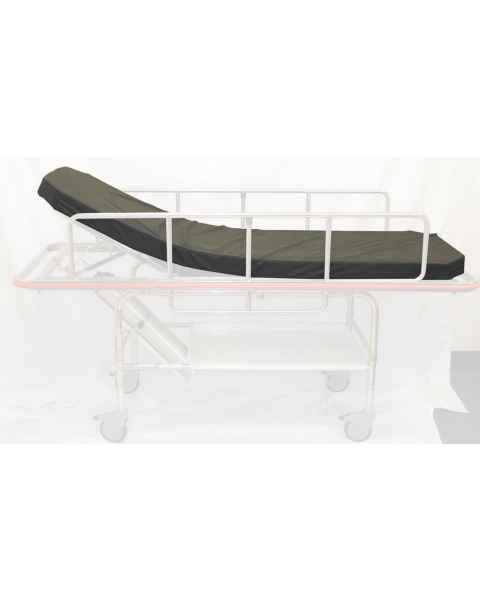 MRI Non-Magnetic Replacement Pad for Fixed Bariatric Gurney STM1550-01 and STM1551-01