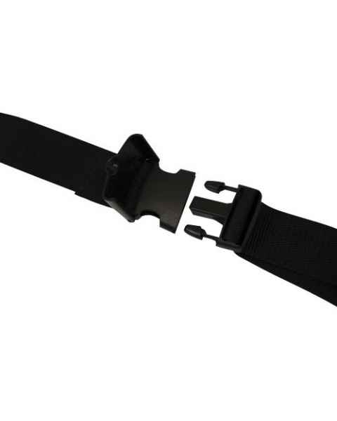MRI Non-Magnetic Saftey Straps for Fixed Bariatric Gurney STM1550-01 and STM1551-01