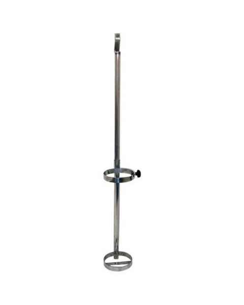 MRI Non-Magnetic Oxygen Holder for Fixed Bariatric Gurney STM1550-01 and STM1551-01