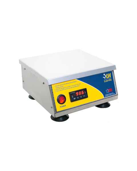 LW Scientific SWL-14PL-77DP Slide Warmer, 14-Slide Capacity