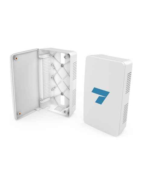 Capsa T2547 Tryten Large Plastic Utility Box with Door