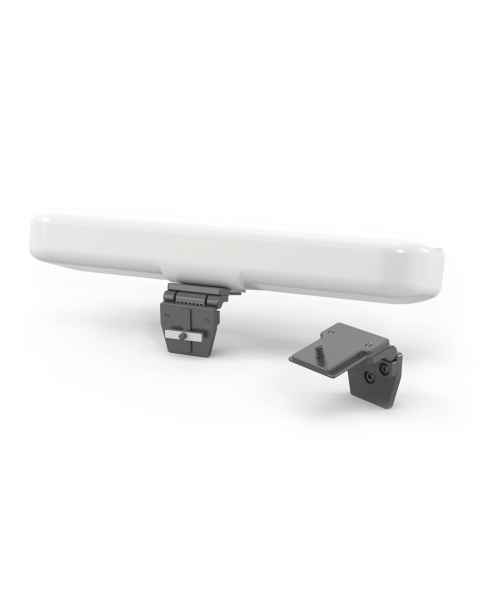 Capsa T2592 Tryten Camera Mount for Poly P15 shown with Camera (NOT included)