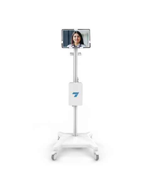Capsa T2600	Tryten S2 Tablet & iPad Cart. Tablet NOT included.