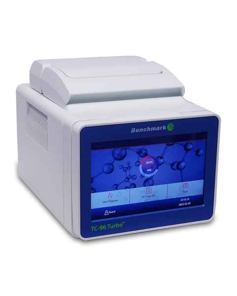 Benchmark Scientific T5000-96-2D TC-96 Turbo™ 2D Gradient Thermal Cycler