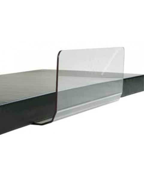 Phillips Safety TAB-CLR Series Toboggan Arm Board Clear