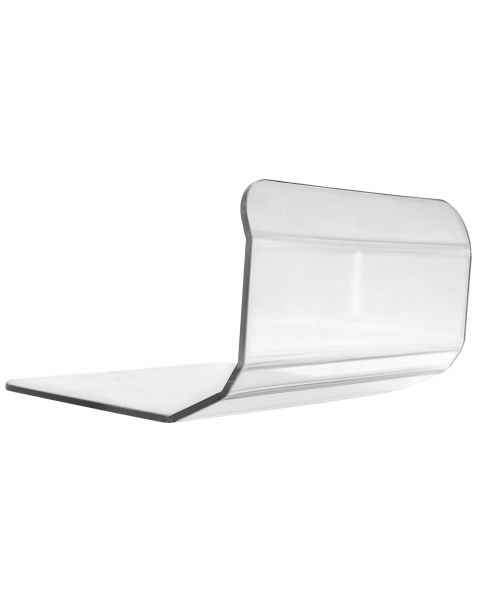 Phillips Safety TAB-CLR-S Toboggan Arm Board Clear - Small
