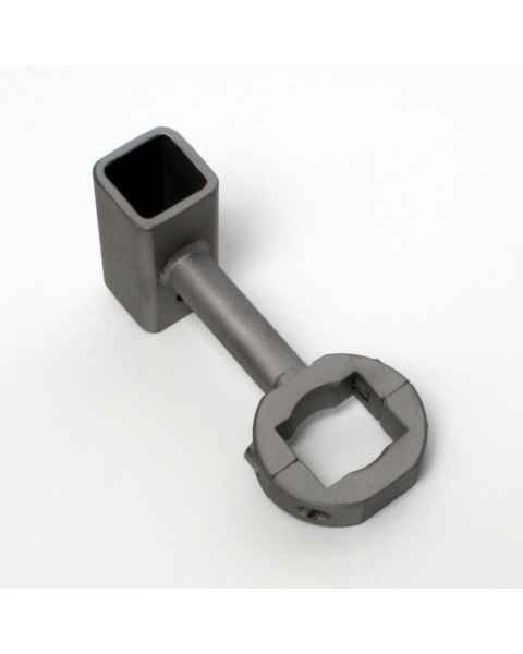 ISI Medical TCR-101SQ Detachable Traction Cup for Free-Standing Surgical Arm Table