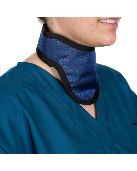 Quickship Standard Thyroid Collar 