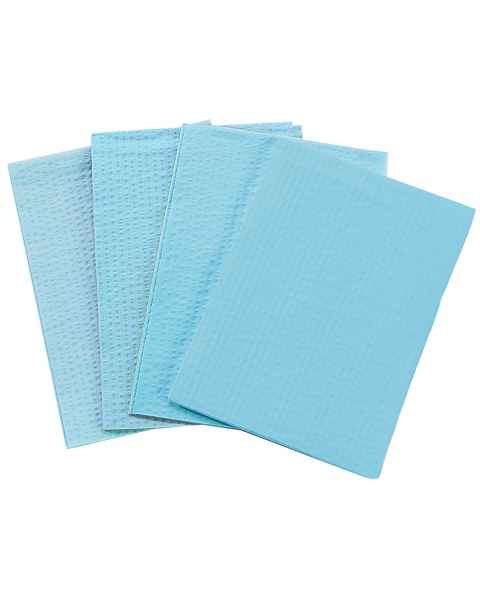 Blue Towels