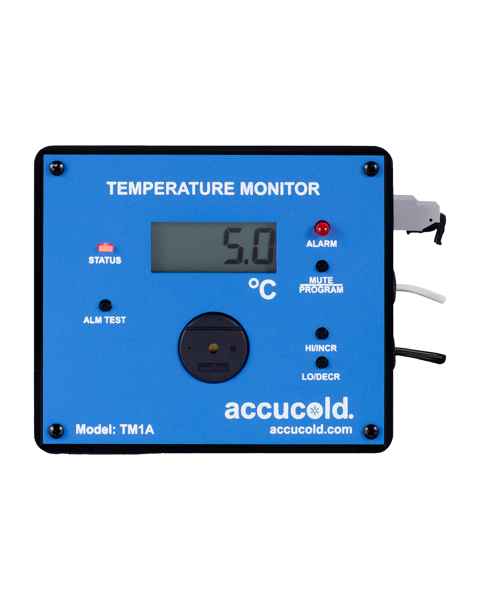 Accucold TM1AKIT Remote Alarm and Temperature Monitoring Kit