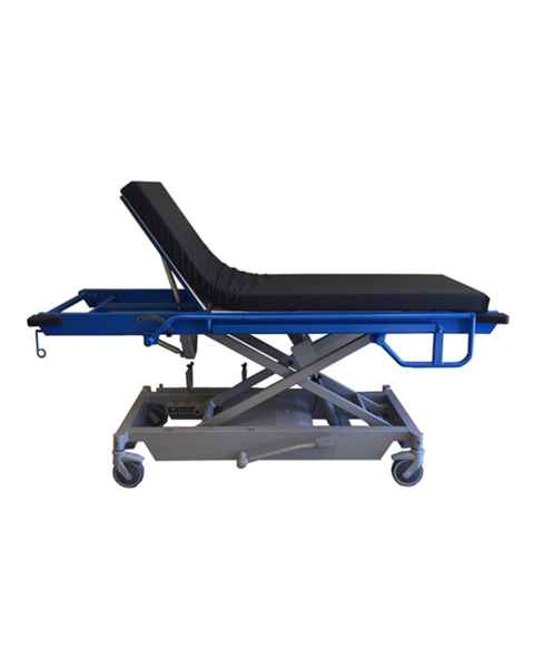 MRI Med TR-102 MR-Conditional Height Adjustable Stretcher