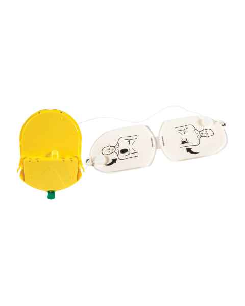AERO Healthcare TRN-PAK-04 Replacement Electrode Cartridge for HeartSine&reg; samaritan&reg; AED Trainer