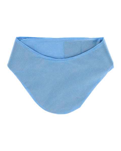 Phillips Safety TS-DS-LF50 Disposable Thyroid Collar - Front View