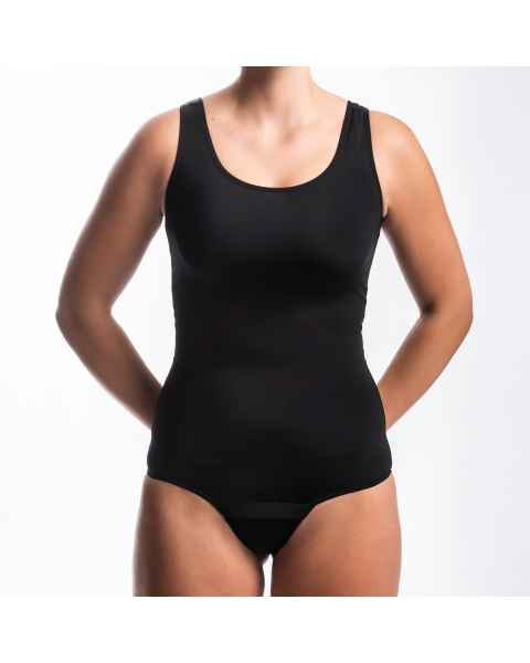 HK Surgical TTG-B Optimum Tank Torso Garment, Black