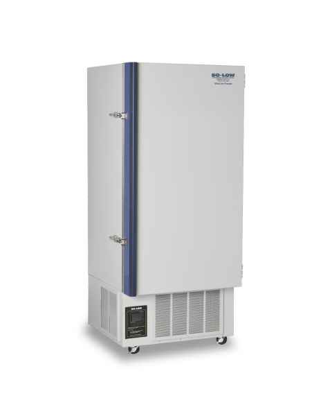 So-Low U40-13 Low Temperature Upright Freezer (-40°C) - 13 Cubic Feet