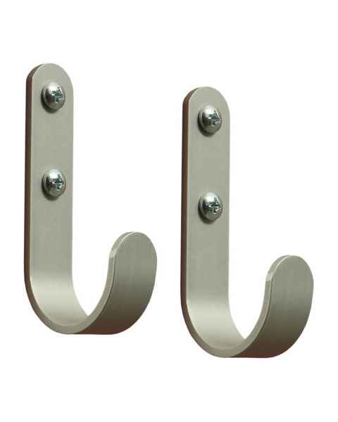 Harloff UHOOKS2 Utility Hooks for M-Series or A-Series Carts (Set of 2)